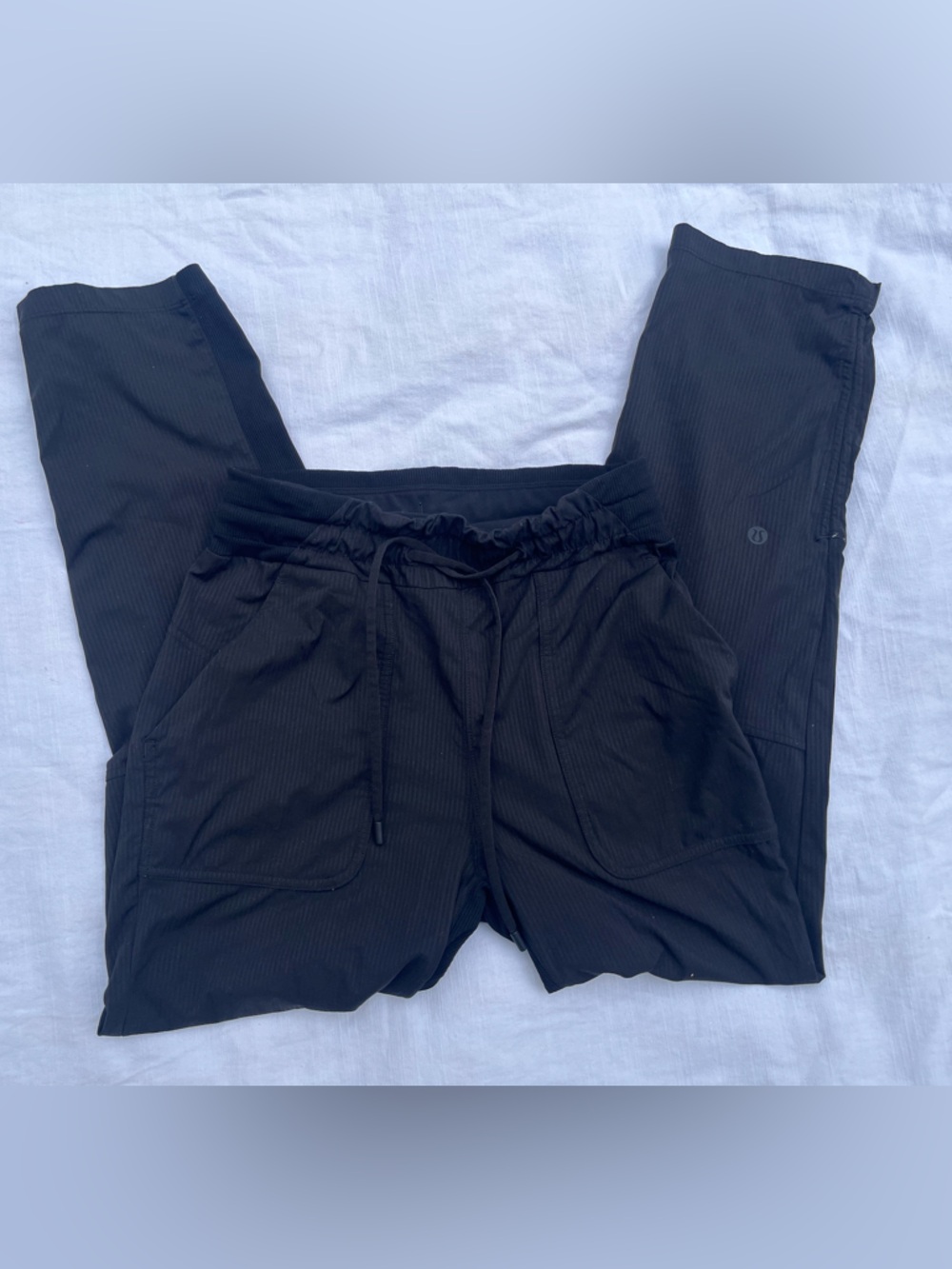 Lululemon Dance Studio Mid Rise Cropped Pant Womens Size 2